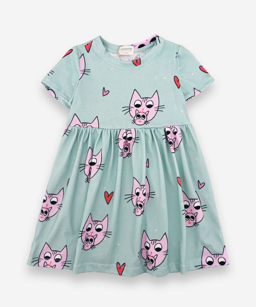 vestido doll cat