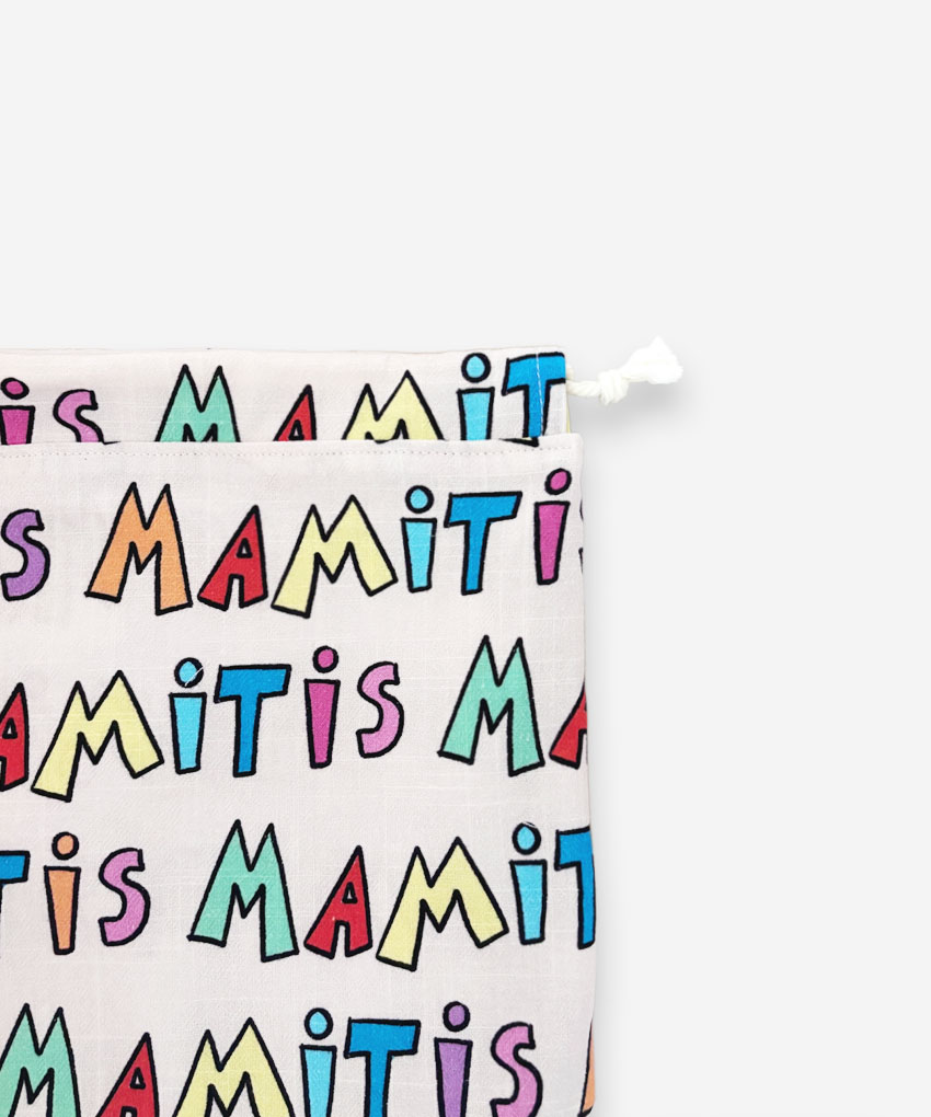 bolsa mamitis detalle