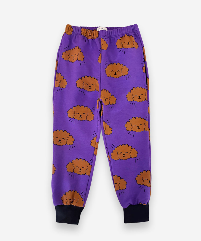 Pantalon dogs