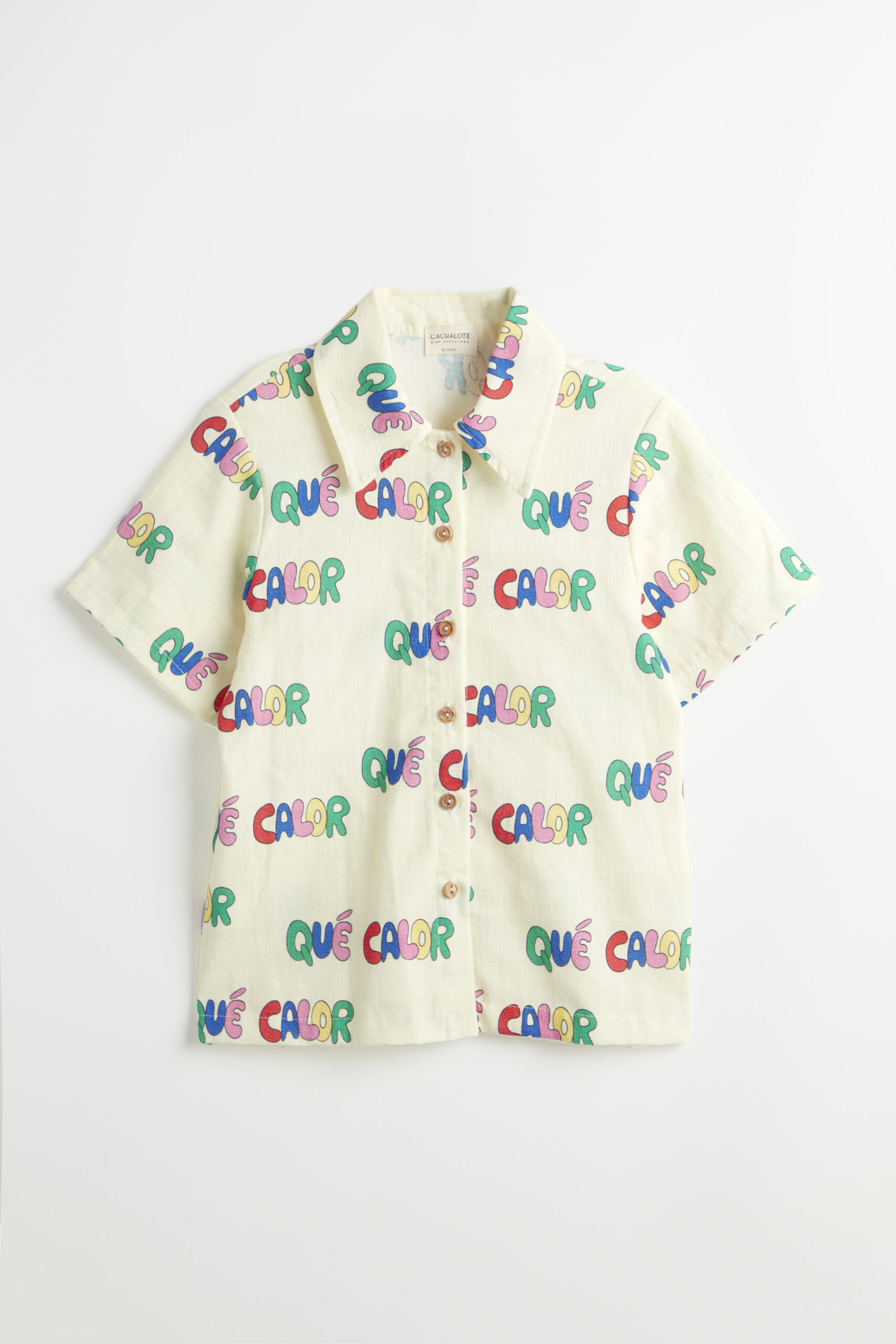 camisa calor